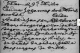 Scan van de ondertrouw van Eeuwe Johannes en Aaltje Jans bij het gerecht van Bolsward Scan van de ondertrouw van Eeuwe Johannes en Aaltje Jans bij het gerecht van Bolsward