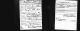 World War I draft of Edward Lawrence Collins. World War I draft of Edward Lawrence Collins.