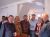Albert, Doutzen, Henk, Melle, Eke en Geert Jan in Baarn bij een expositie van Albert zijn werk. Albert, Doutzen, Henk, Melle, Eke en Geert Jan in Baarn bij een expositie van Albert zijn werk.