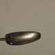 Geboortelepel AJ vd Heide, linkerzijde van de bak; Birth spoon of AJ van der Heide, left side of the bowl. Geboortelepel AJ vd Heide, linkerzijde van de bak; Birth spoon of AJ van der Heide, left side of the bowl.
