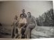 James C. Vanderheide and his family. James C. Vanderheide and his family.