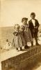 Johannes, Jacoba en Jantje van der Plaats Johannes, Jacoba en Jantje van der Plaats