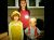Mark, Julie and Jenna Metzger Mark, Julie and Jenna Metzger