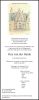 Overlijdenskaart/Obituary Yme van der Heide Overlijdenskaart/Obituary Yme van der Heide